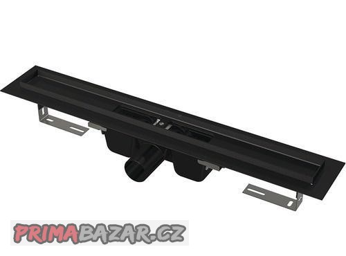 sprchovy-zlab-alcadrain-cerny-hlinik-850-mm