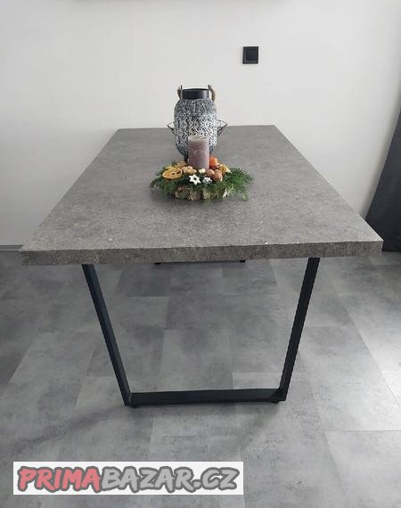 jidelni-stul-dekor-beton-160x90cm