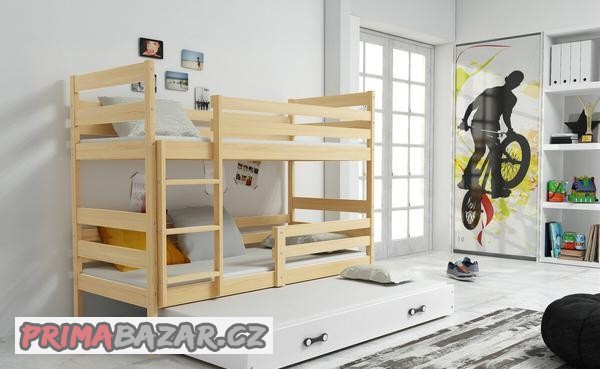 detska-postel-eryk-pro-3-deti