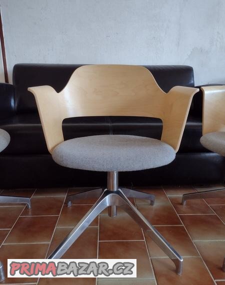 otočné židle Ikea FJÄLLBERGET