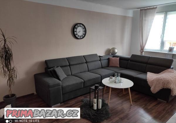 Prodam rohovou sedačku