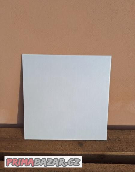 Obkladová dlažba - bílá