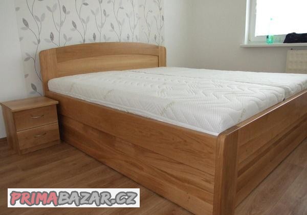 nova-4cm-dubova-drevena-postel-nosnost-700-kg-odvezu