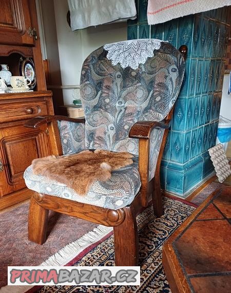 rustikalni-kresla-z-masivu