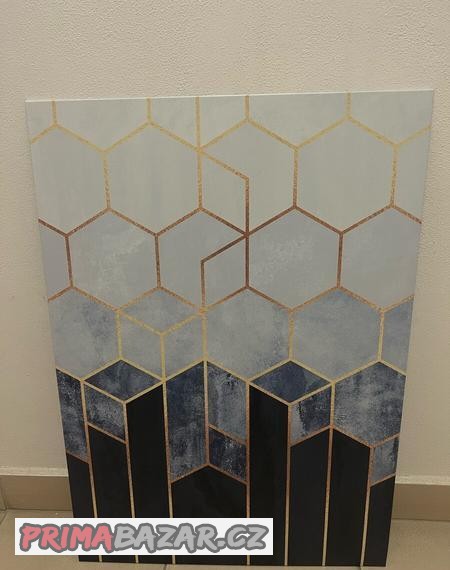 Displate kovový obraz