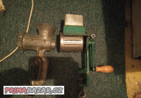 Staré mynky na potraviny