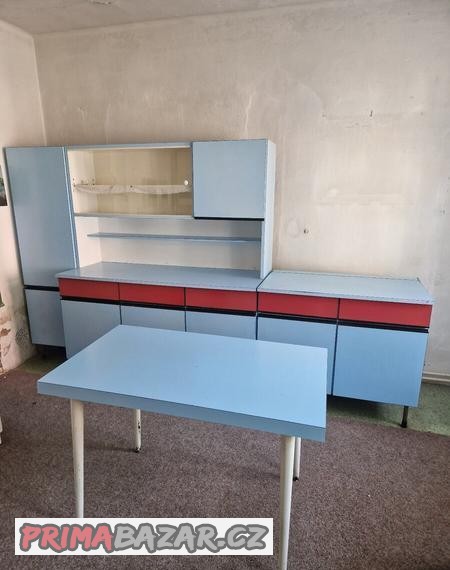 Retro kuchyně