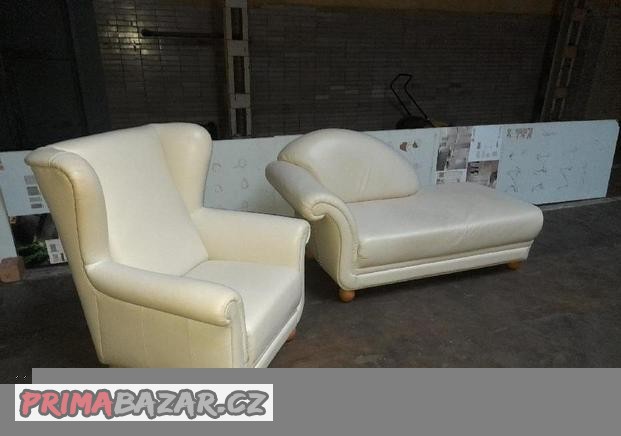 kozene-sofa-s-kreslem