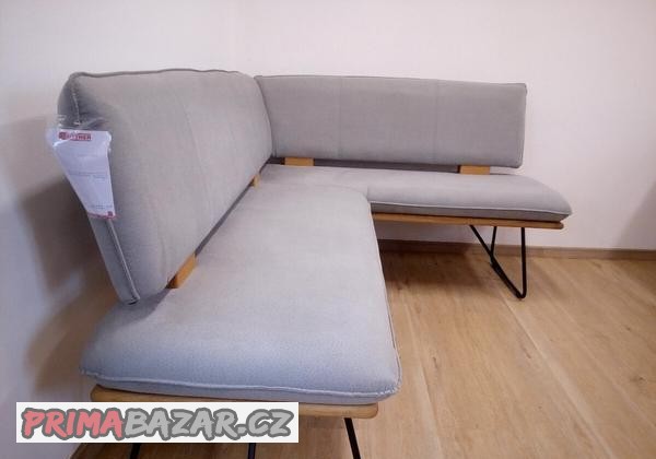 rohova-lavice-polstrovana-nova