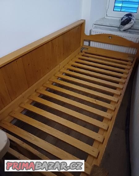 drevena-detska-postel-z-masivu