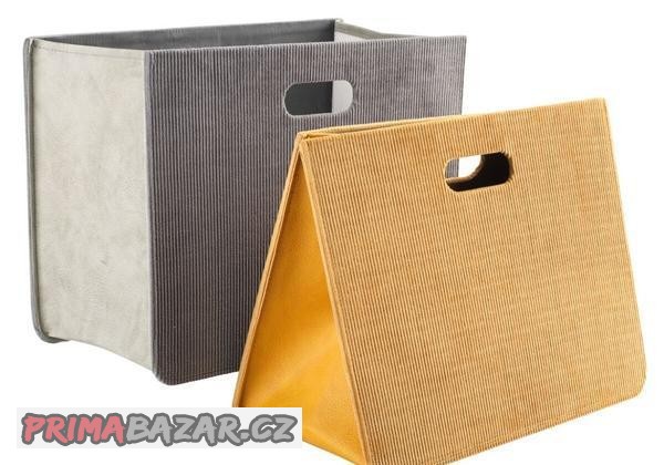 Stojan boxík na noviny