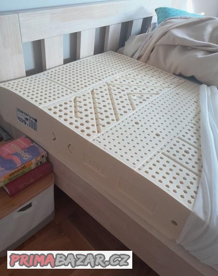 prodam-2x-matraci-200x90cm-latex-100-prirodni