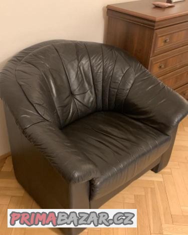 kozene-kreslo