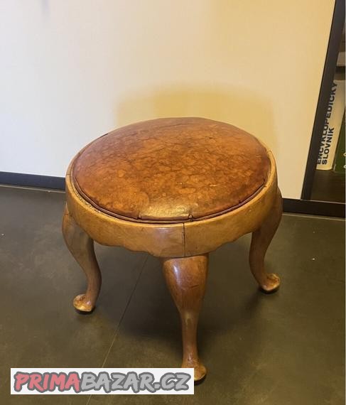 biedermeier-stolicka