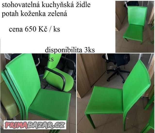 prodam-konferencni-zidle-stohovatelne