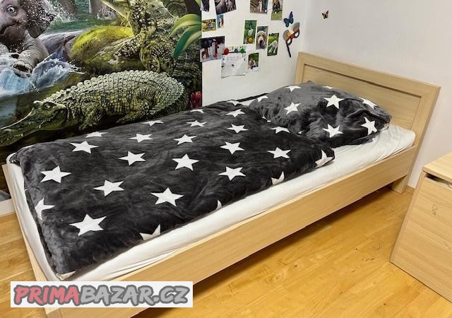 postel-100x200-cm-vcetne-matrace