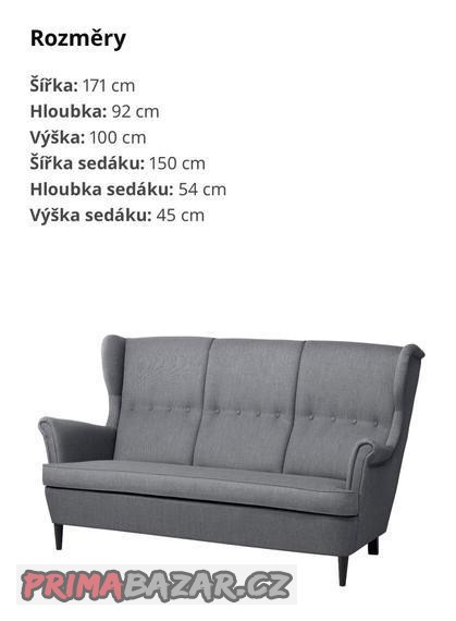 ikea-sedacka-strandmon