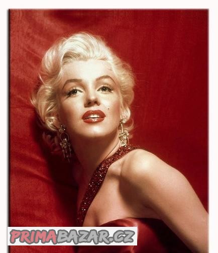 Reprodukce Marilyn Monroe 40x50cm