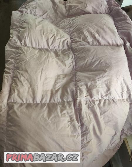 Péřová peřina, duchna