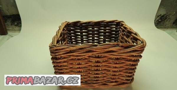 Košík proutěný