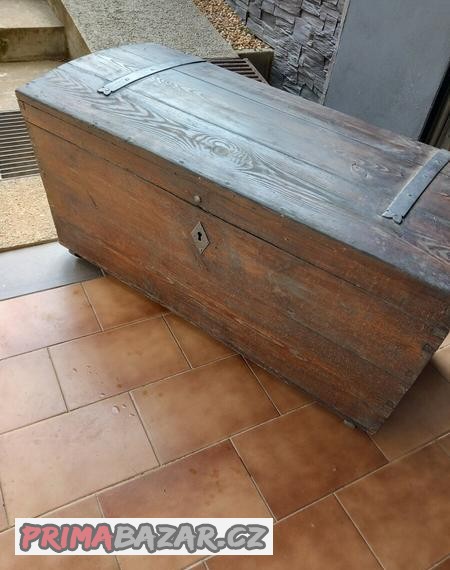 Stará truhle