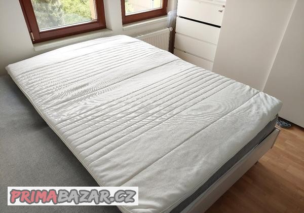 vrchni-matrace-tuss-y-ikea-bila-140-x-200cm