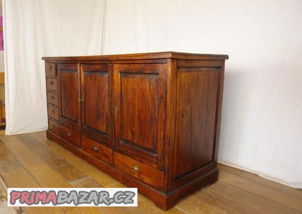 komoda-drevena-masiv-teak