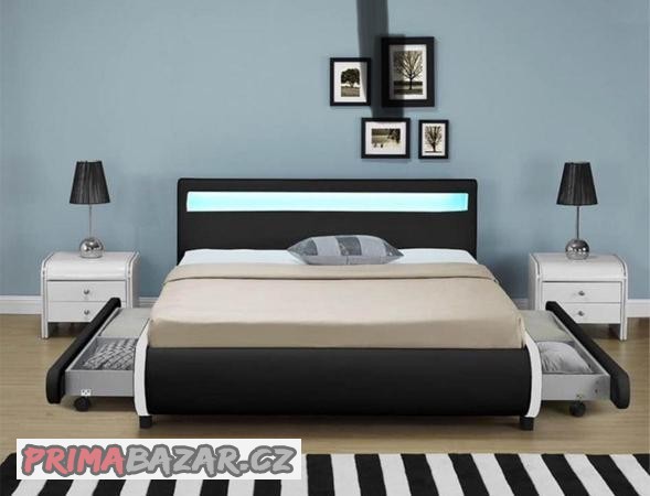 calounena-postel-s-led-osvicenim-a-uloznym-prostorem-180x200