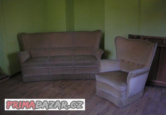 prodam-starozitnou-pohovku-a-kreslo