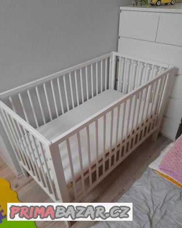 detska-postel-s-matraci
