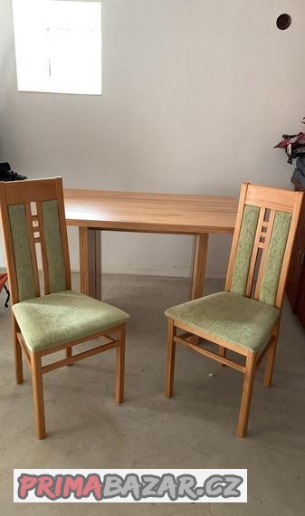 prodam-2-zidle-a-stul