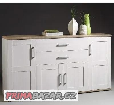 komoda-romance-dekor-modrin-dub-sanremo