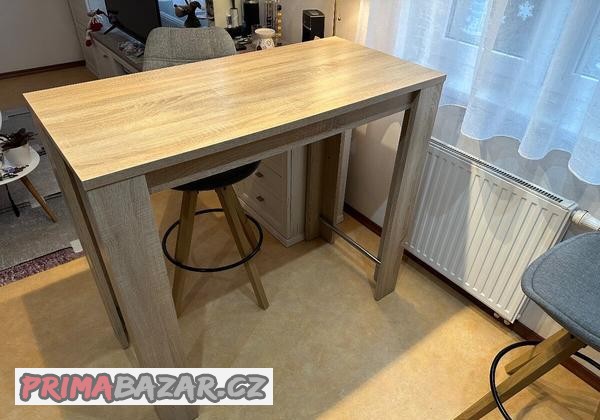 Barový stůl, barové židle