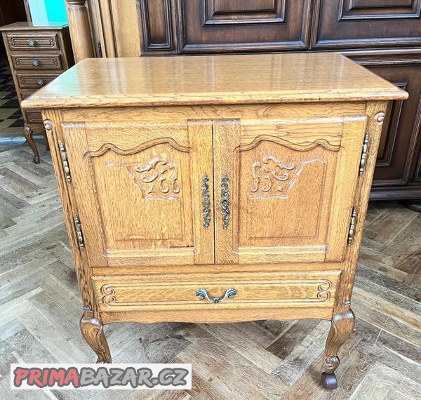 komoda-dub-chippendale-kolecka-2-dv-1-supl