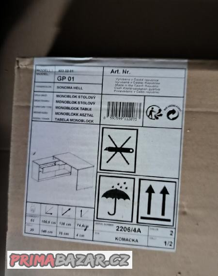 Doprodej nábytku, likvidace skladu.