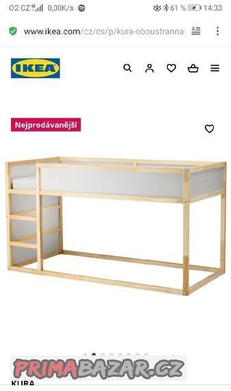 postel-kura-ikea