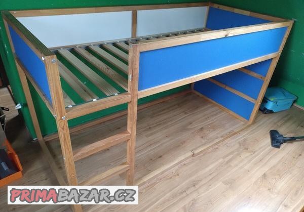 detska-postel-ikea-kura