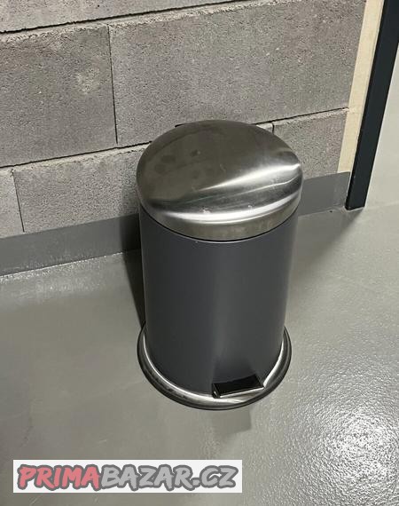 MJÖSA odpadkový koš 12l