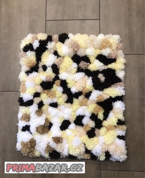 pompom-koberec-50x60
