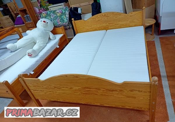 prodam-hezke-letiste-z-masivu-160-x-200-cm