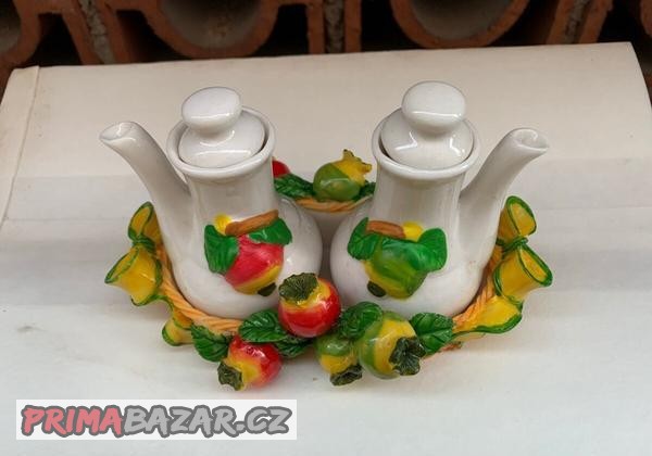 Konvičky na stůl