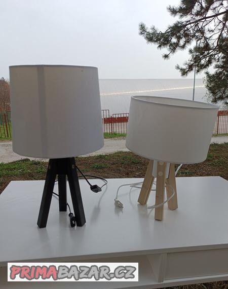 Prodám dvě lampy