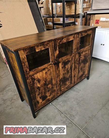 Nová skříňka Vasagle