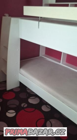 prodam-detskou-patrovou-postel