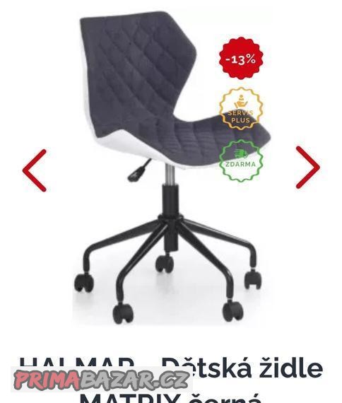 zidle-matrix-na-cerne-koleckove-podstave-cerna
