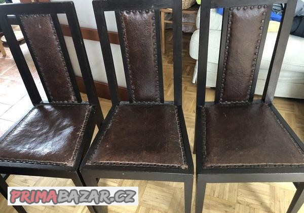 Prodám starožitné židle