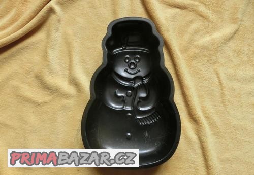 forma-na-dort-snehulak-zimni-vanocni