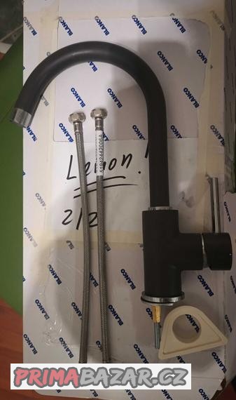 kuchynska-baterie-blanco-mida-nova-antracit