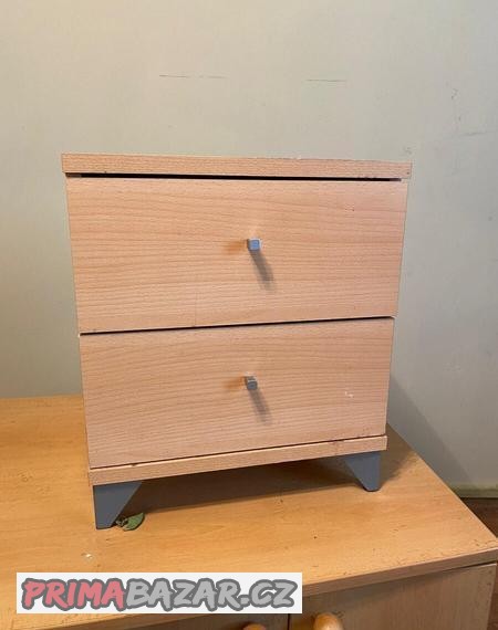 postel-skrinky
