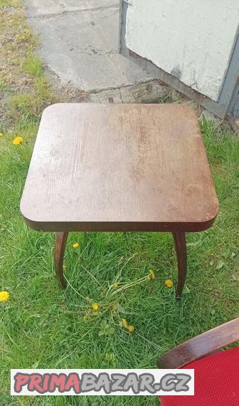 stolek-pavouk-halabala-retro